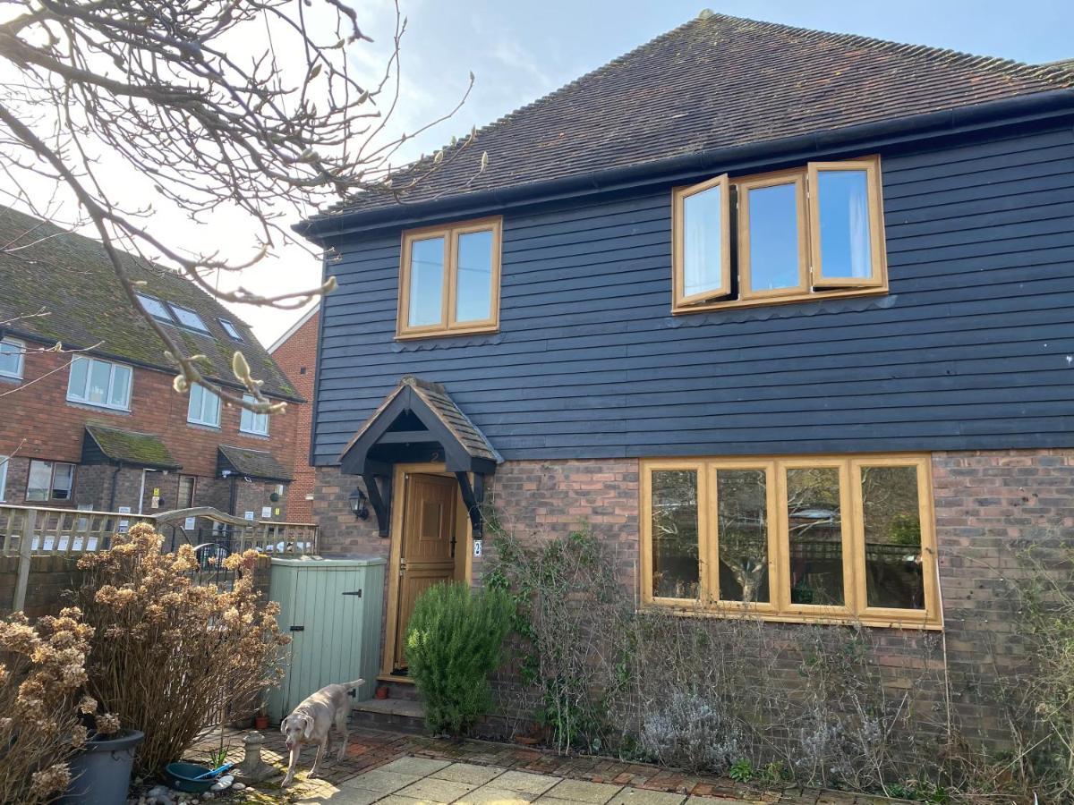 2 Regent Square Villa Rye Kültér fotó