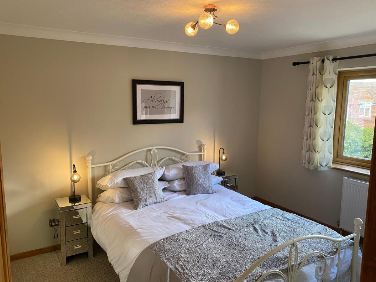 2 Regent Square Villa Rye Kültér fotó